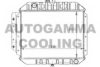 AUTOGAMMA 100604 Radiator, engine cooling